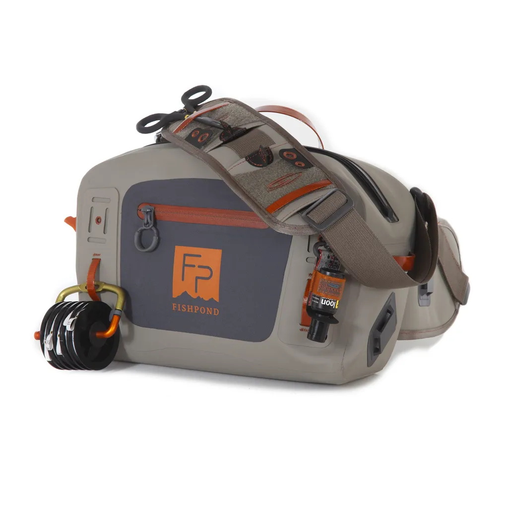 Fishpond Thunderhead Submersible Lumbar Pack - Eco