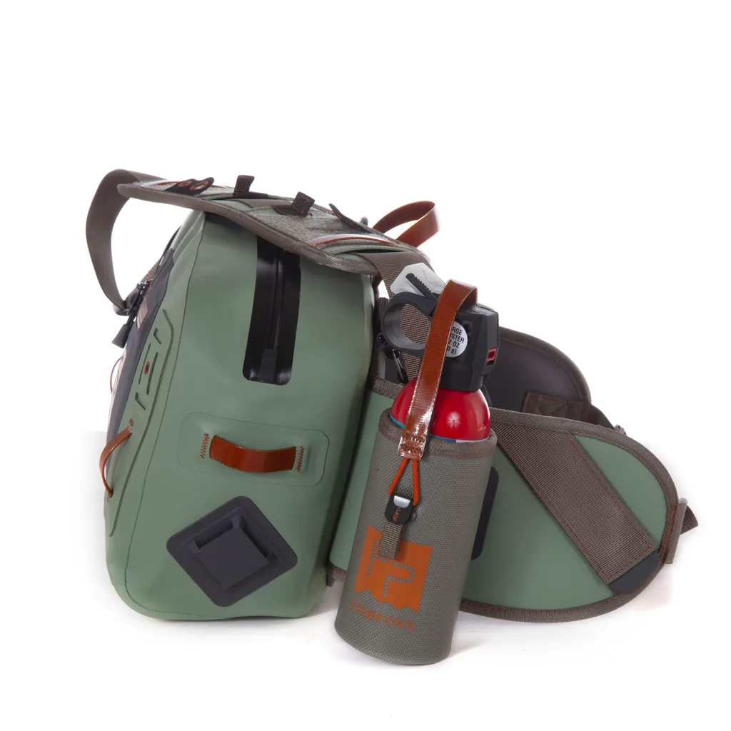 Fishpond Thunderhead Submersible Lumbar Pack - Eco