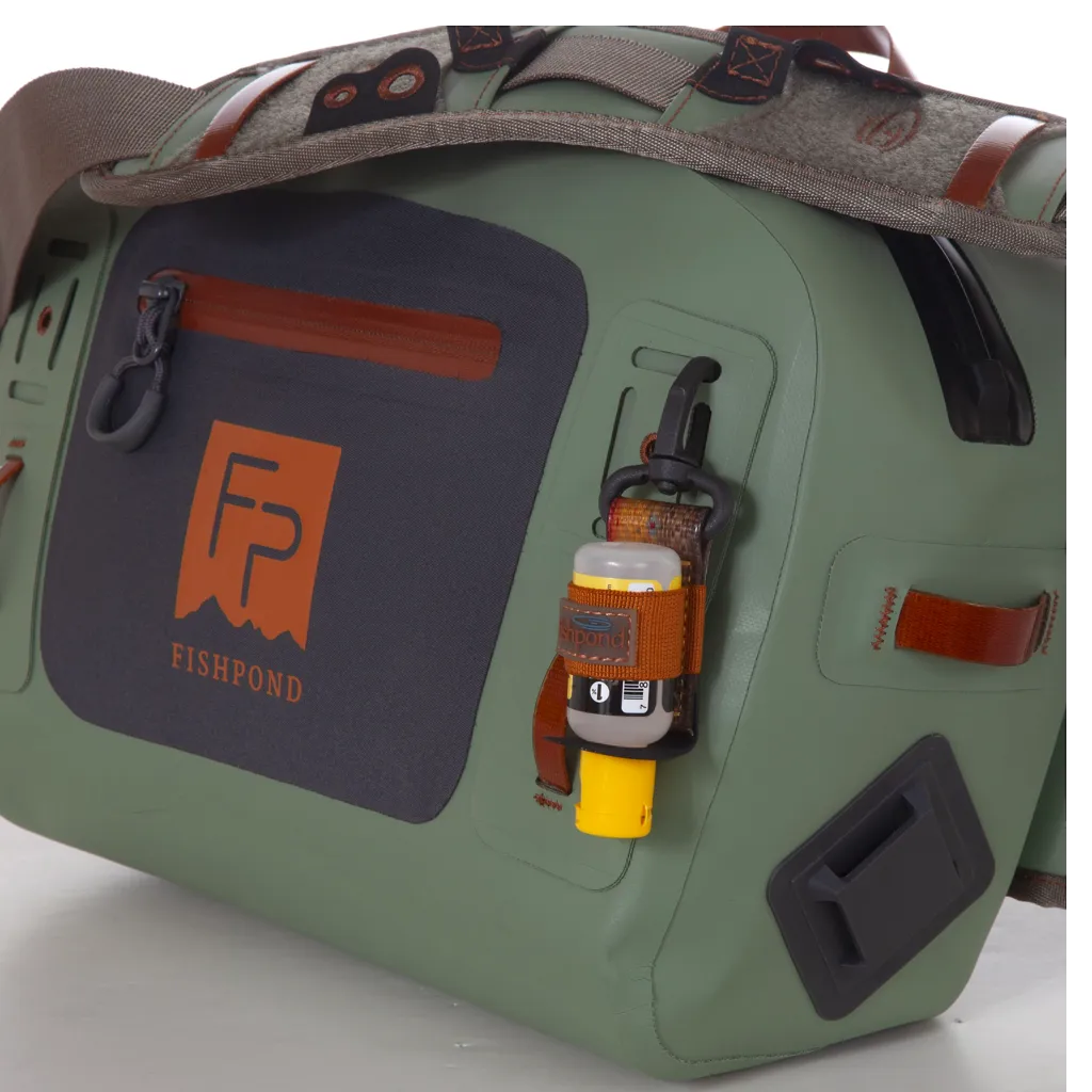 Fishpond Thunderhead Submersible Lumbar Pack - Eco