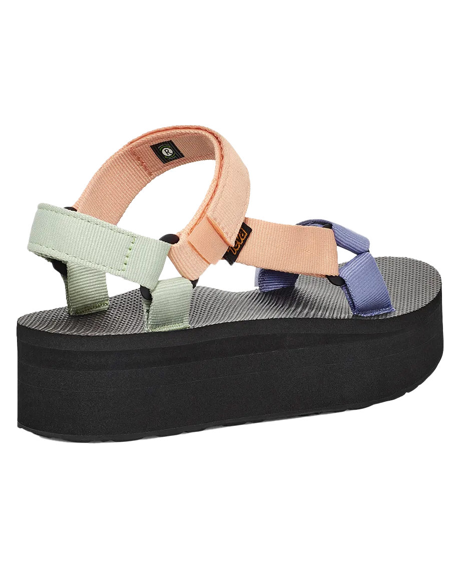 Flatform Universal in Sherbert Multi