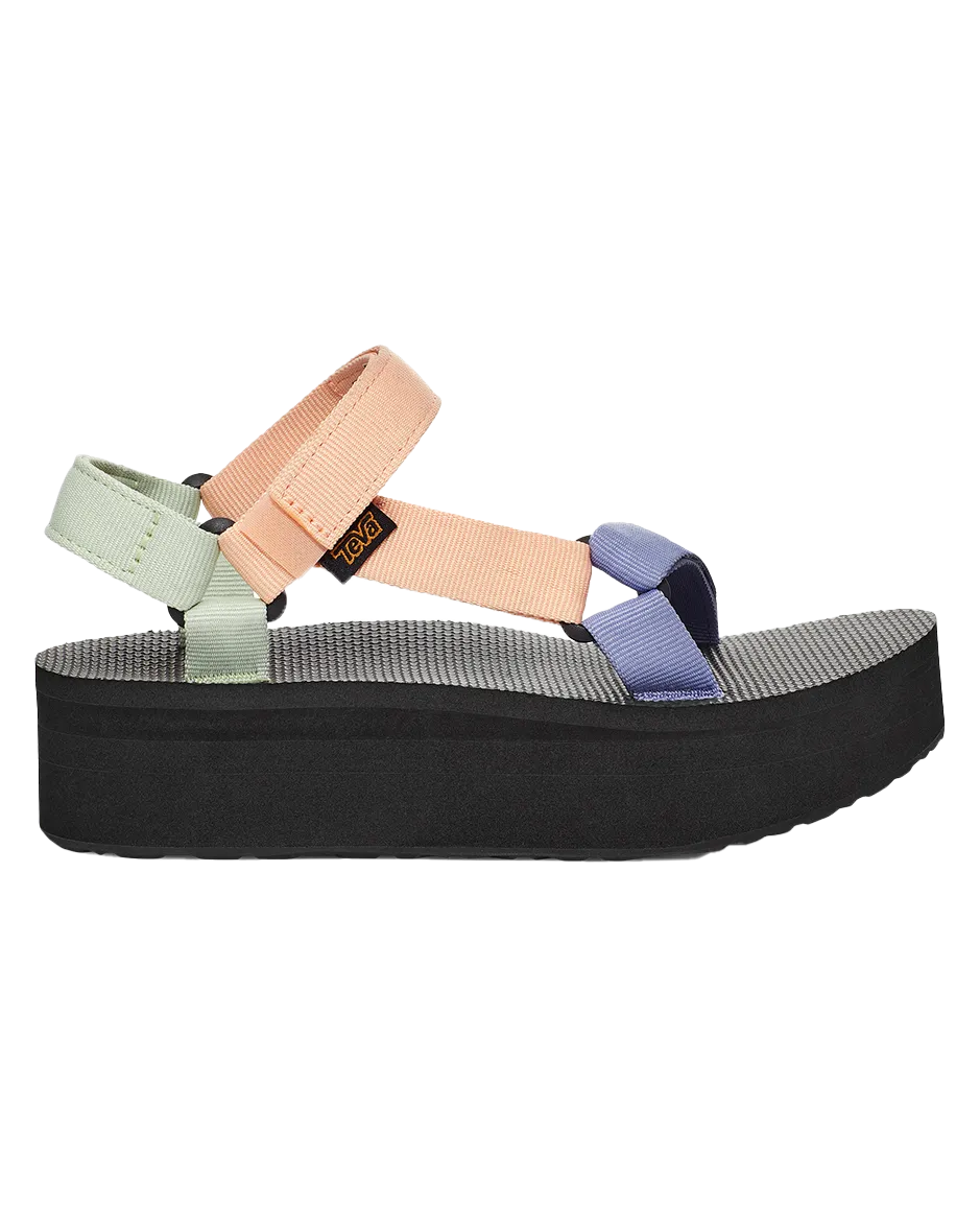 Flatform Universal in Sherbert Multi