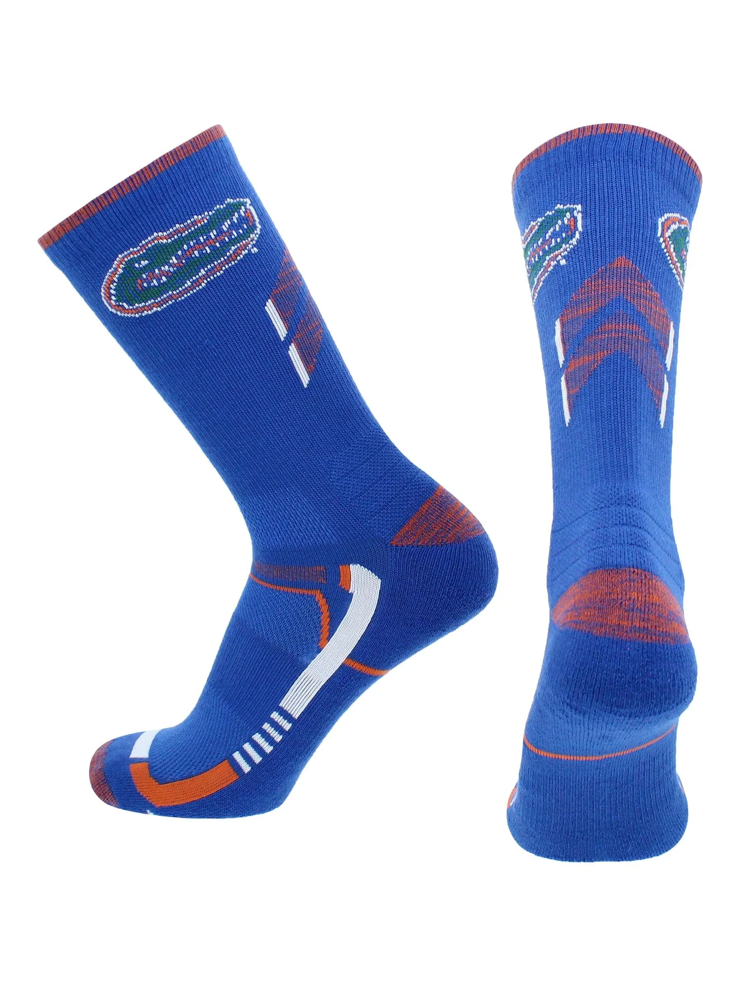 Florida Gators Socks University of Florida Gators Champion Crew Socks