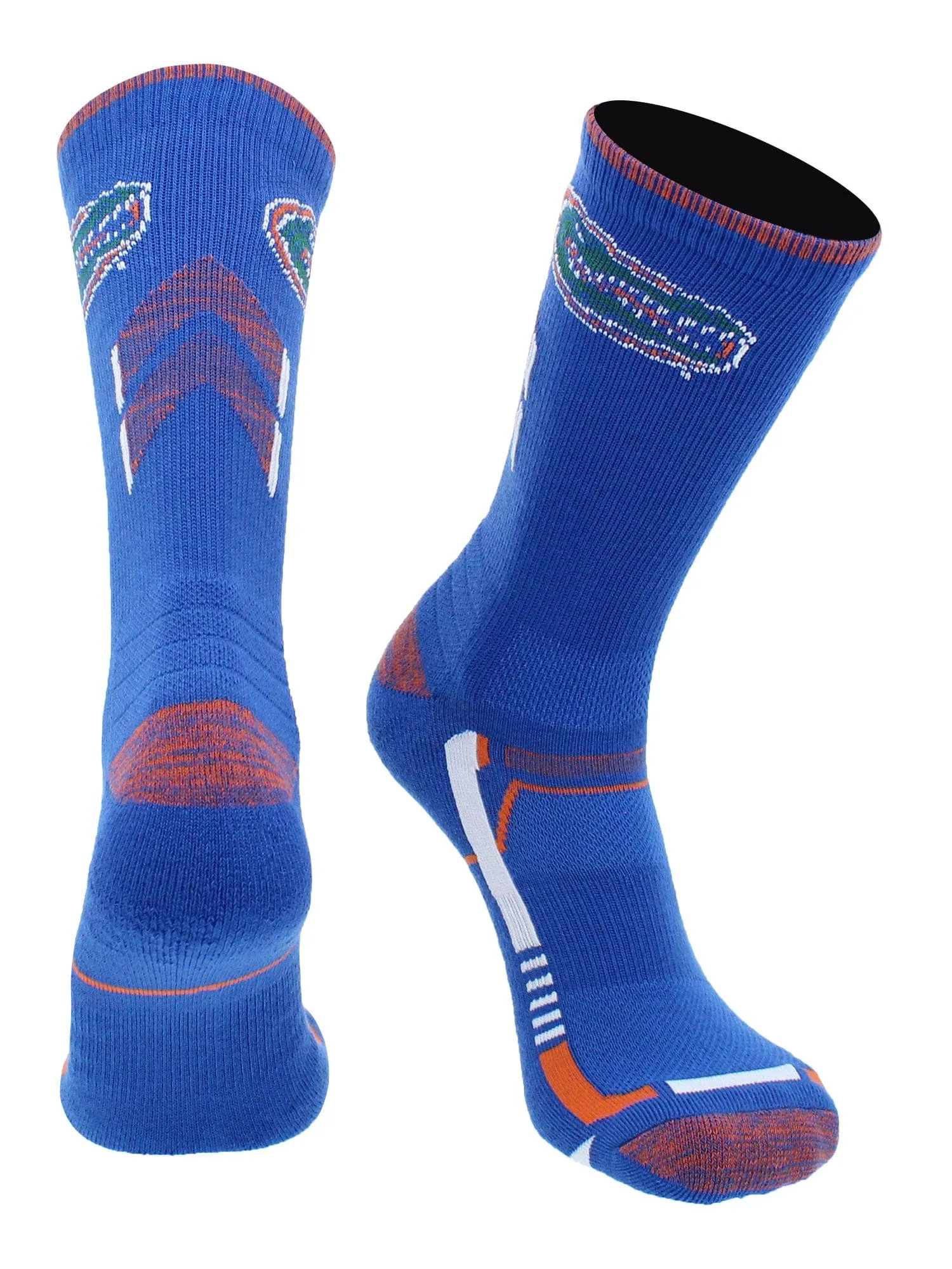 Florida Gators Socks University of Florida Gators Champion Crew Socks