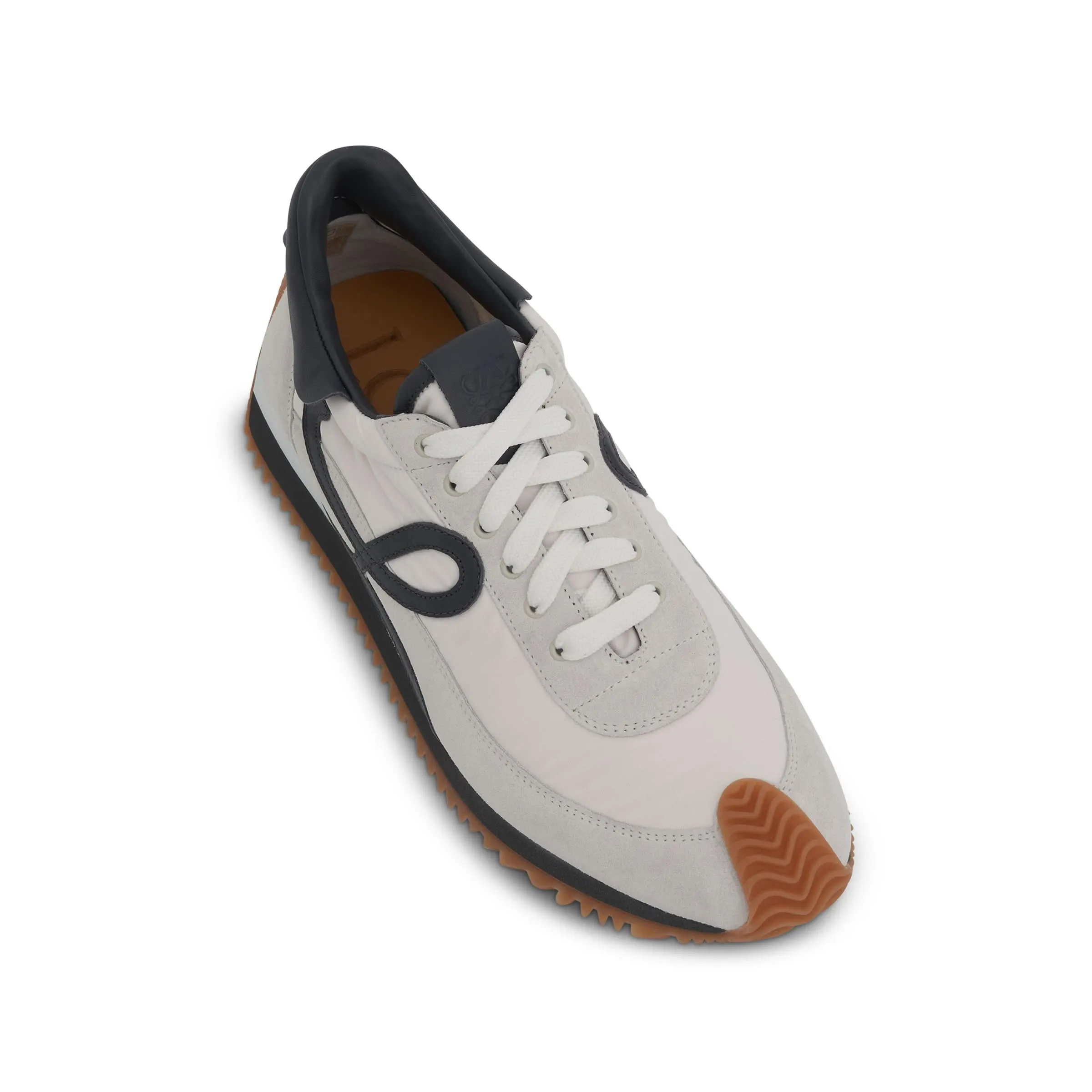 Flow Runner in Blue Anthracite/White