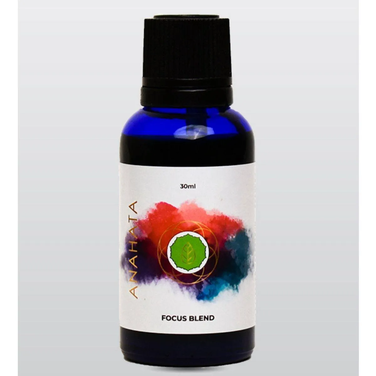 Focus Blend Essential Oil - 30ml