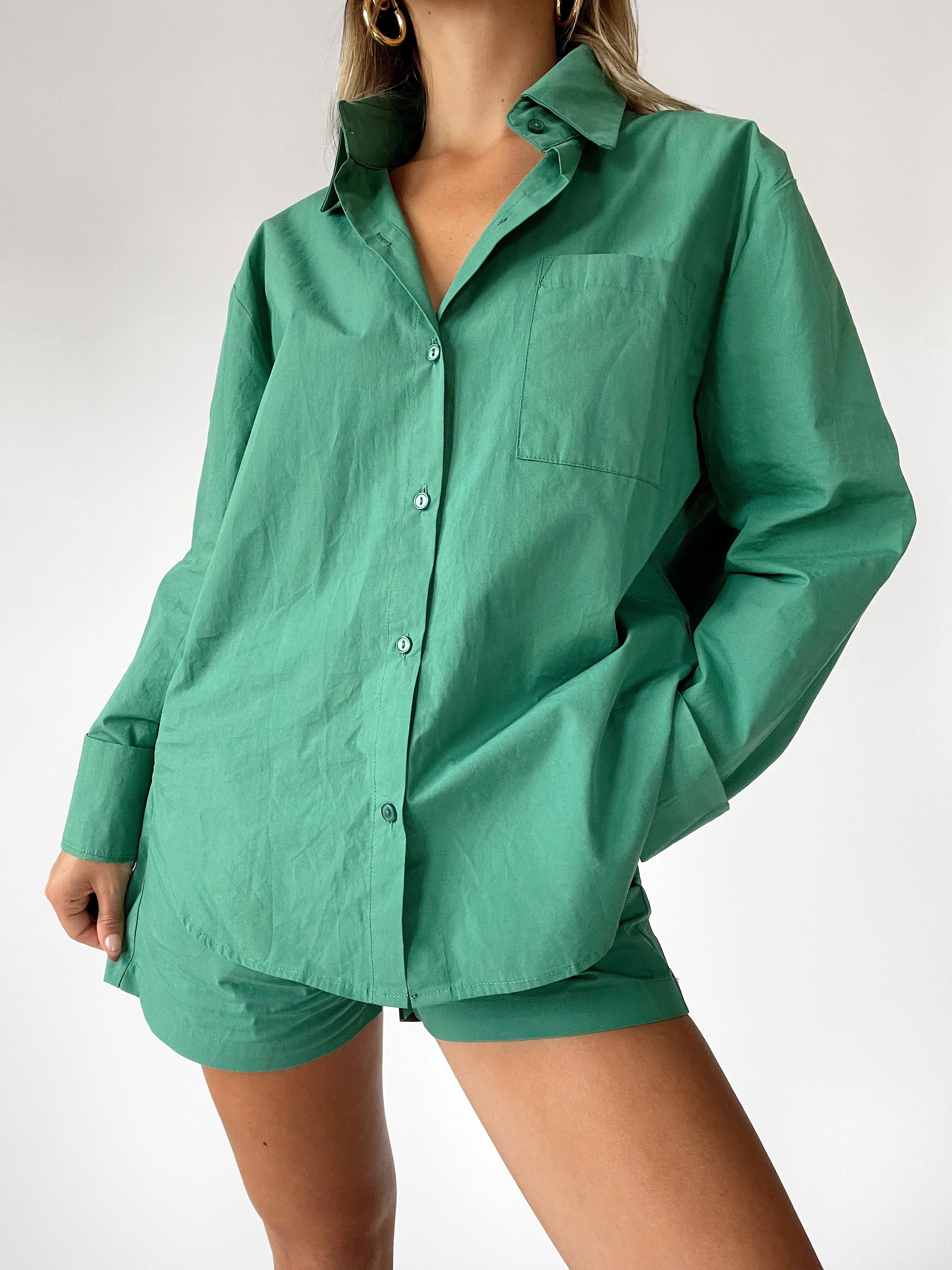 Greenly Top