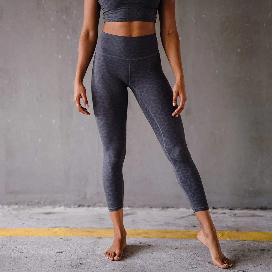 Grey Lavish Leggings