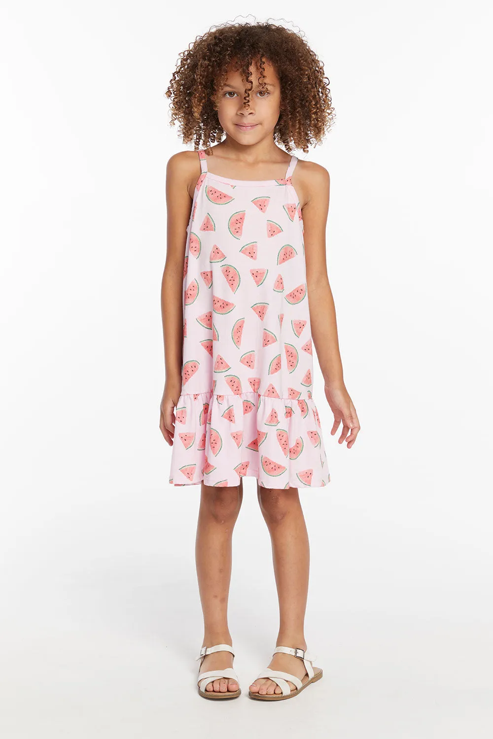 Helena Watermelon Heaven Girls Dress