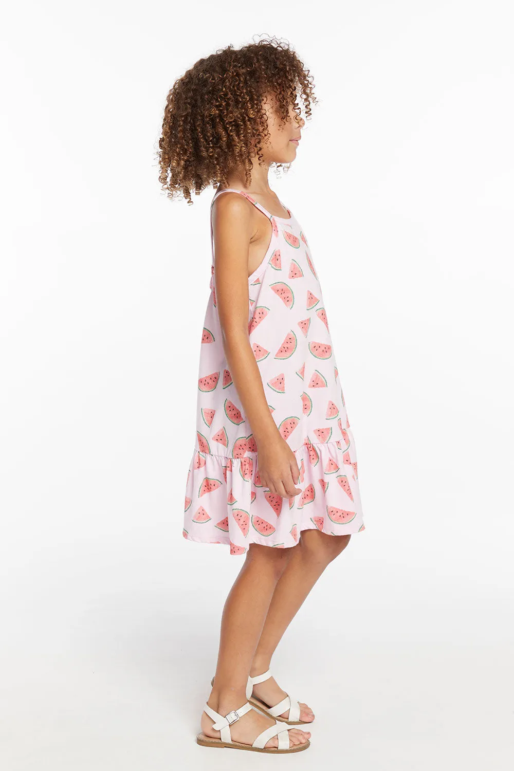 Helena Watermelon Heaven Girls Dress