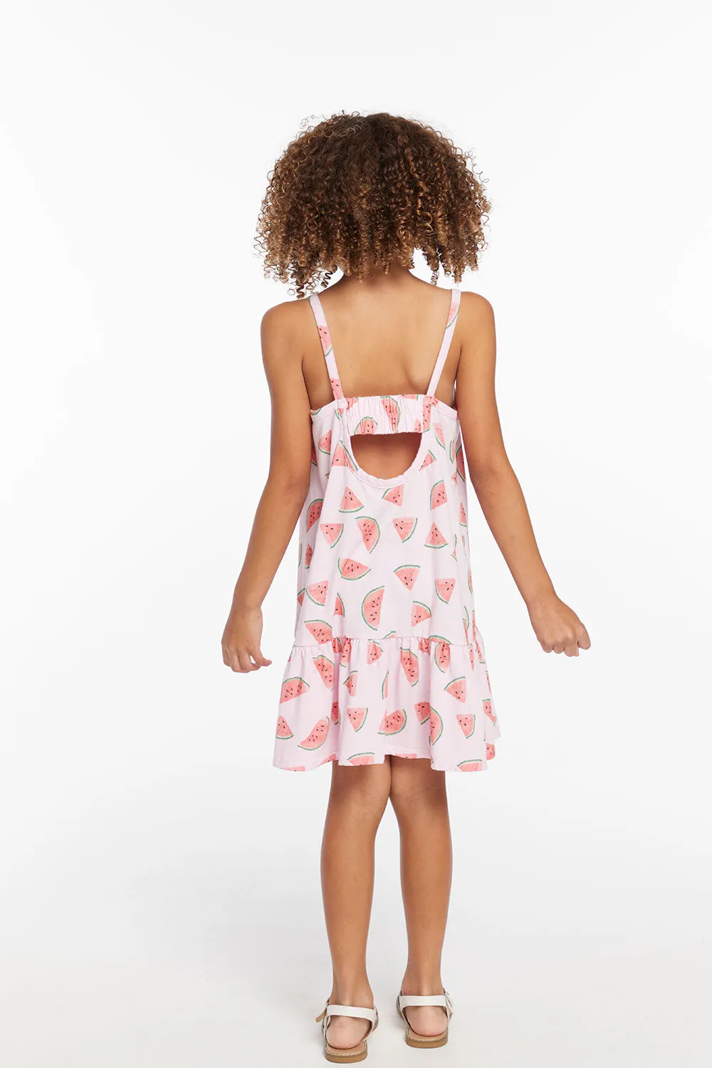 Helena Watermelon Heaven Girls Dress