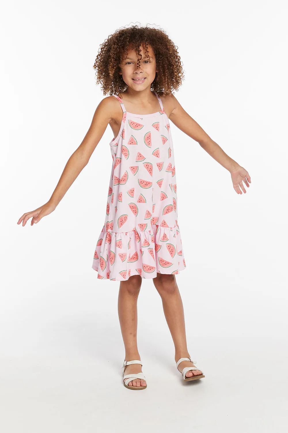 Helena Watermelon Heaven Girls Dress