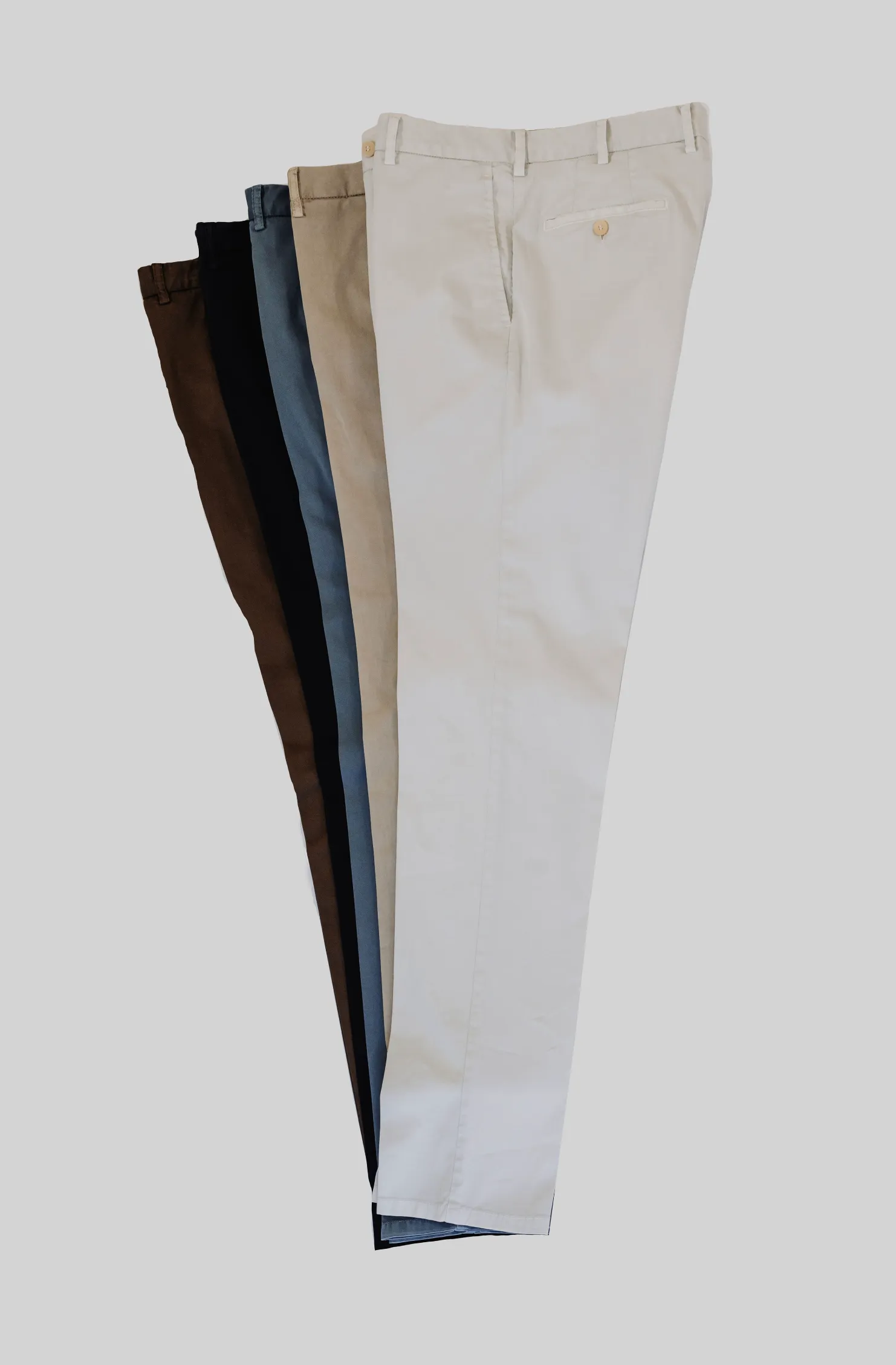 Ice cotton supima sport trousers