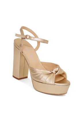 Isa Tapia Macarena Platform Sandal