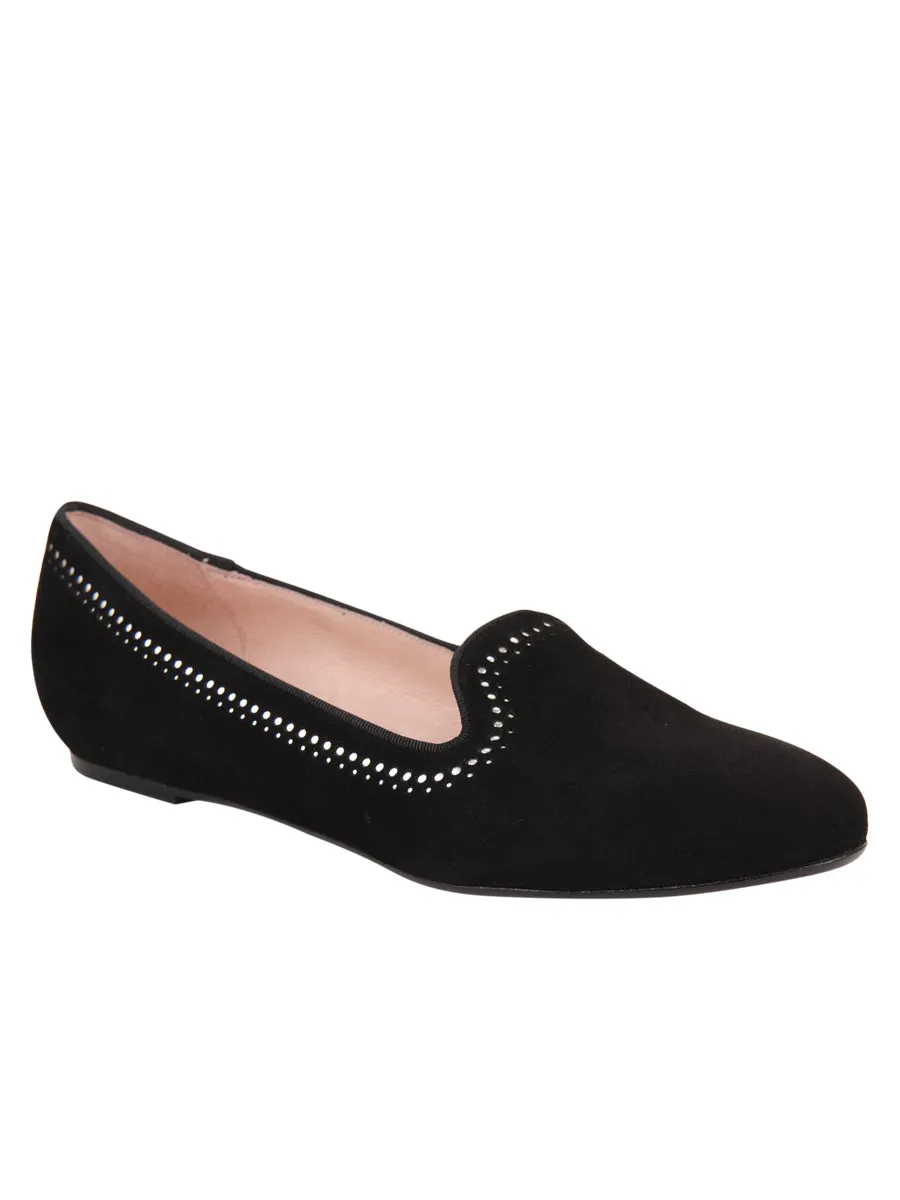 Isabel SMOKING SLIPPER FLAT