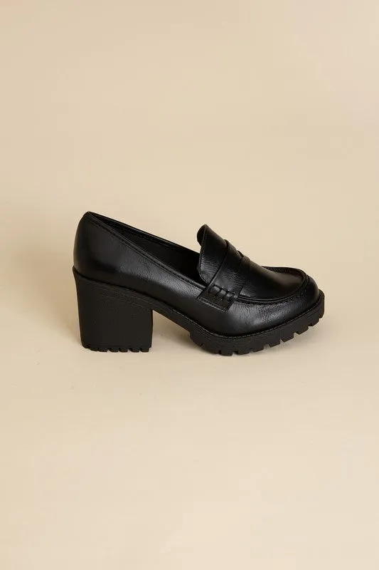 Jane Penny Loafers