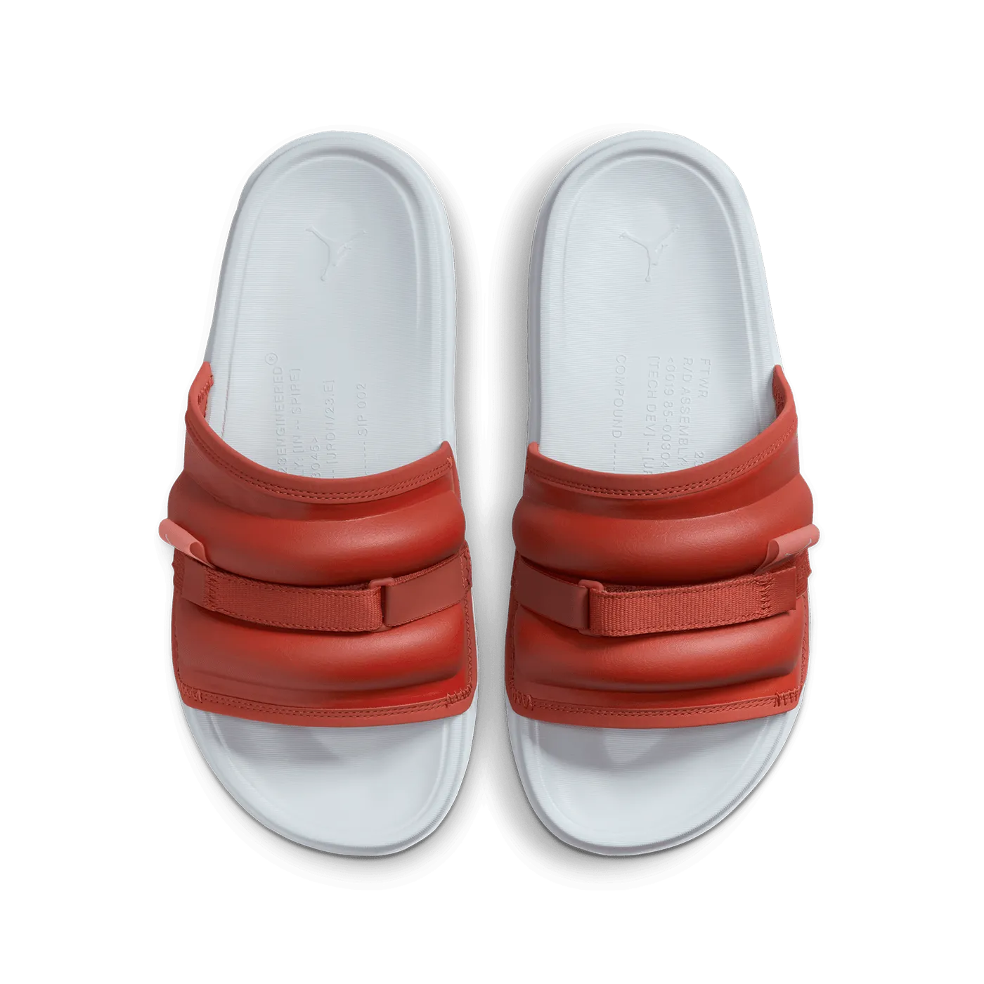 Jordan Super Play Men's Slides