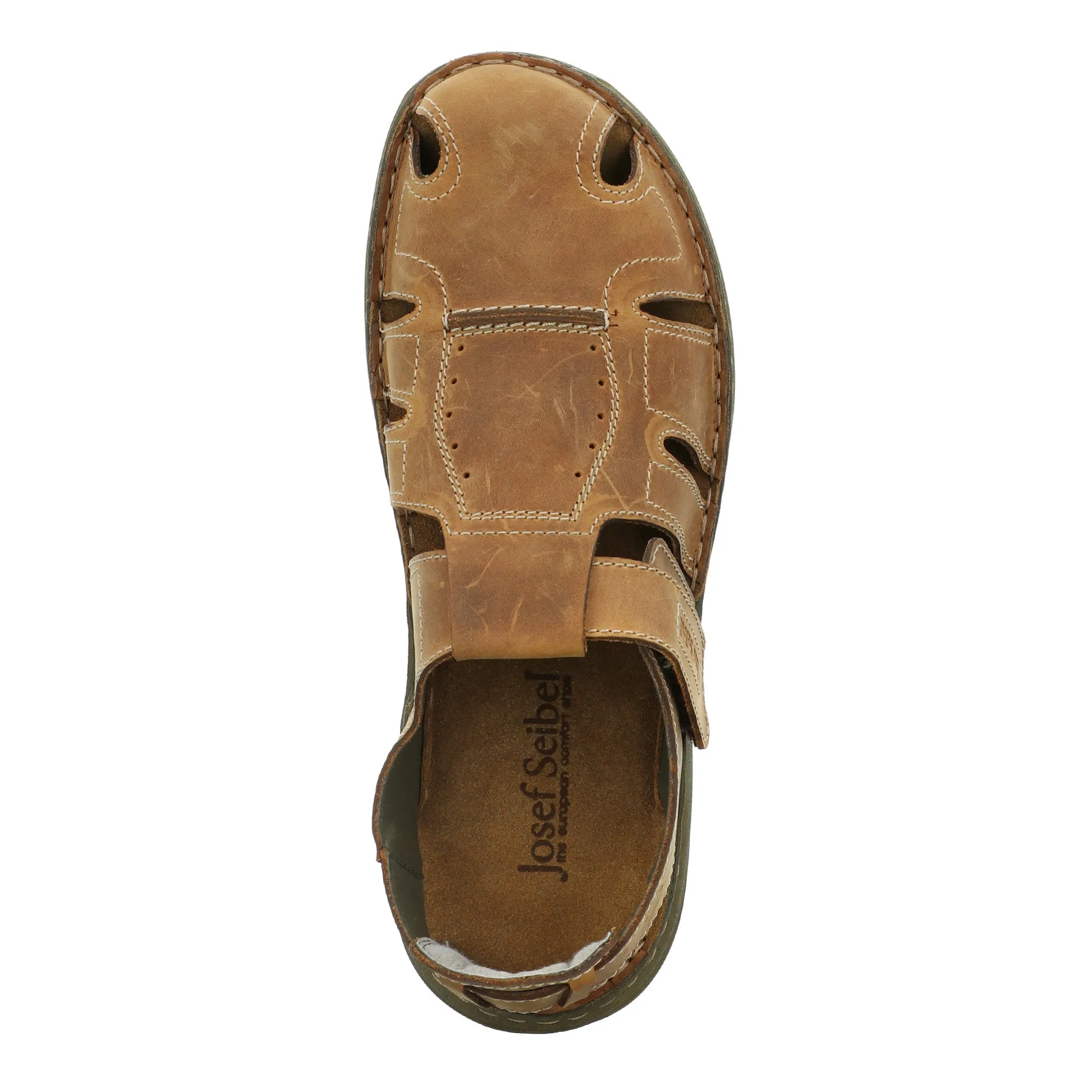 Josef Seibel 27101 Maverick 01 Brown