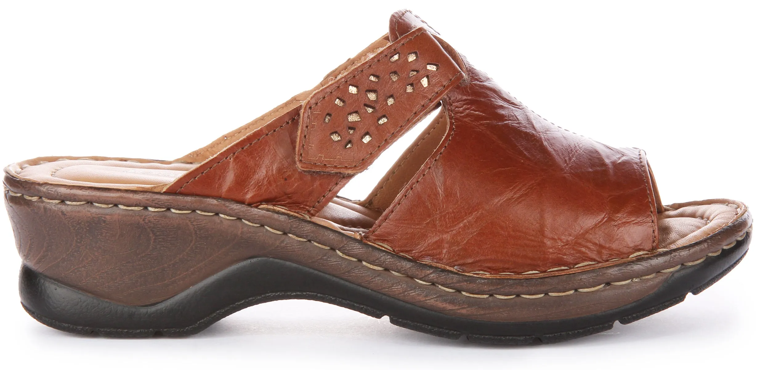 Josef Seibel Catalonia 32 In Brandy For Women