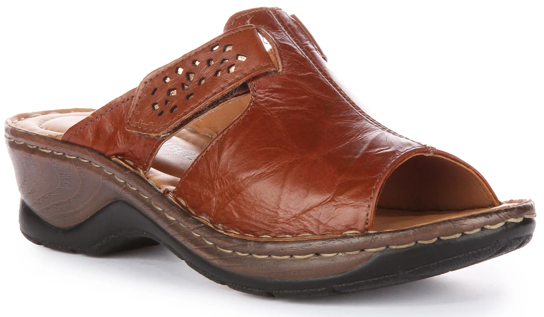 Josef Seibel Catalonia 32 In Brandy For Women