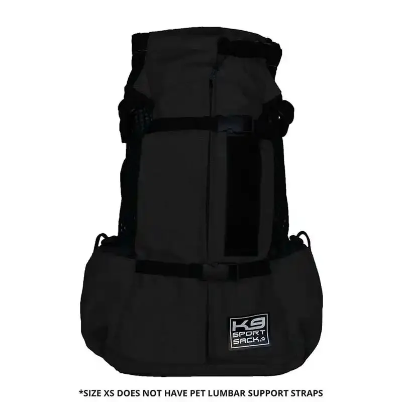 K9 Sport Sack® Air 2 Dog Backpack Carrier (Up to 30lbs)