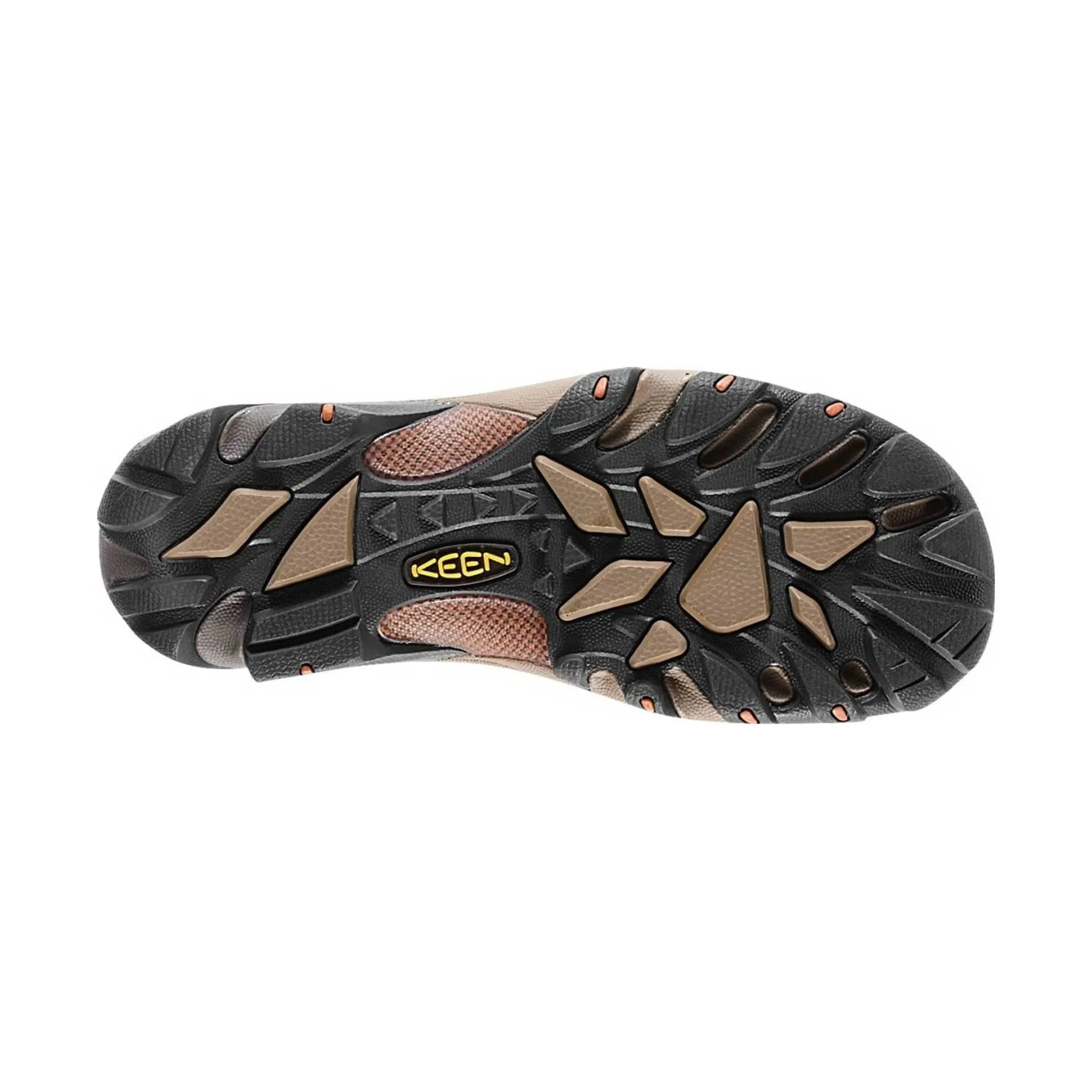 KEEN Men's Arroyo II - Black Olive/Bombay Brown