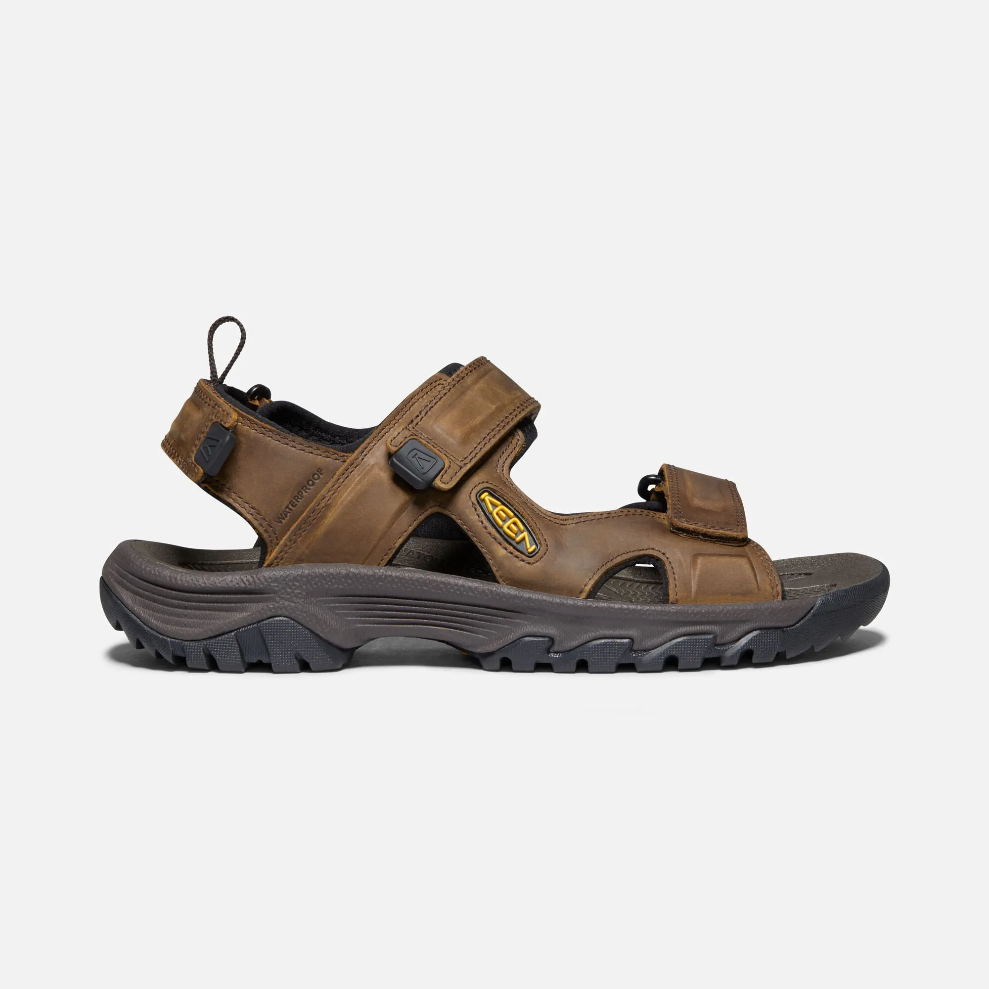 Keen Targhee III Open Toe Sandal Bison