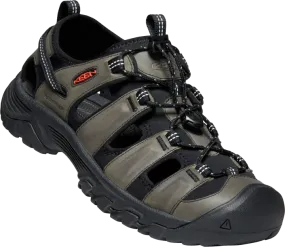 Keen Targhee III Sandal Grey Black Men's