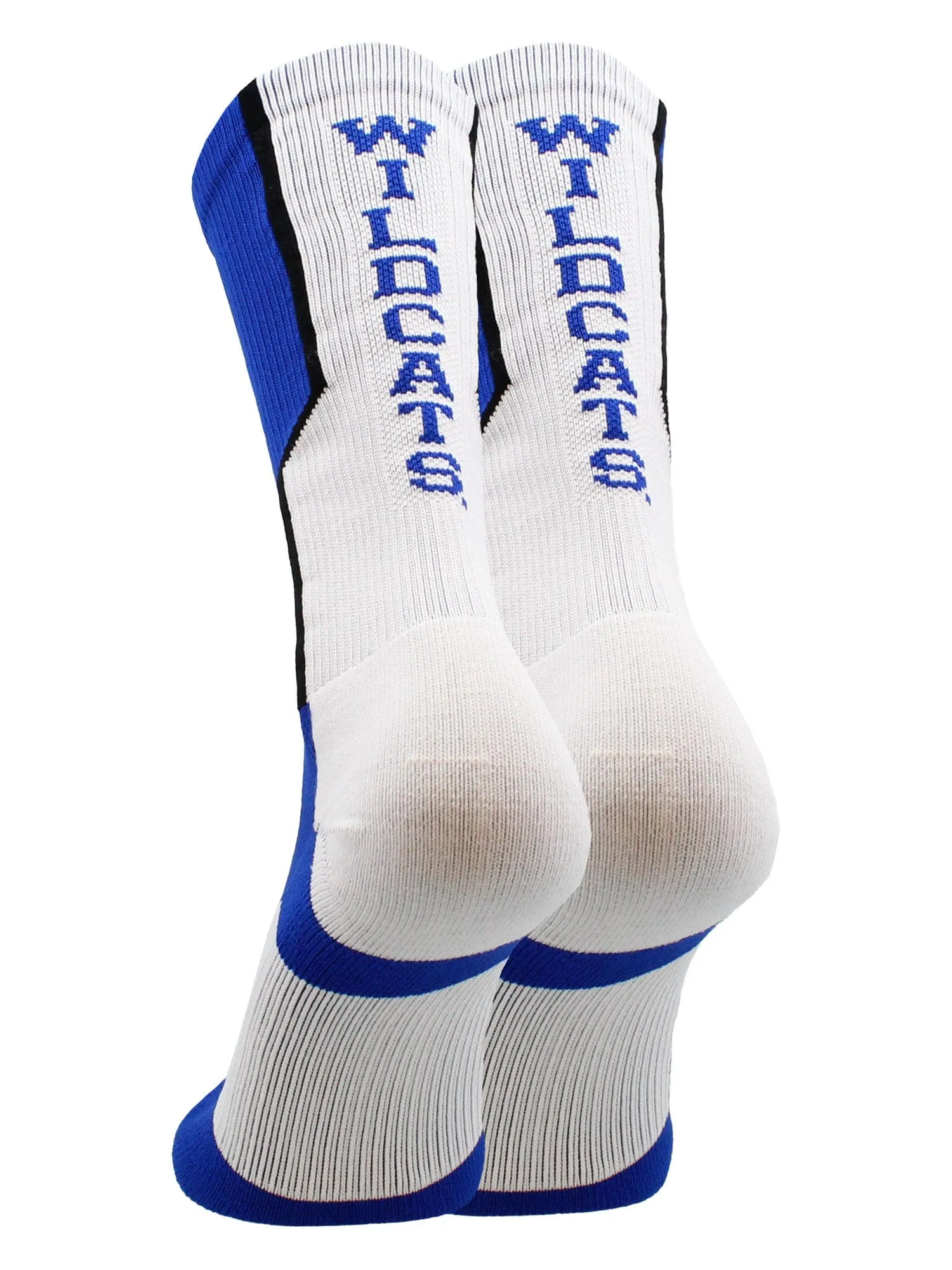 Kentucky Wildcats Socks Perimeter Crew