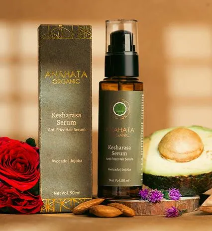 Kesharasa Serum Hair Softening And Protective