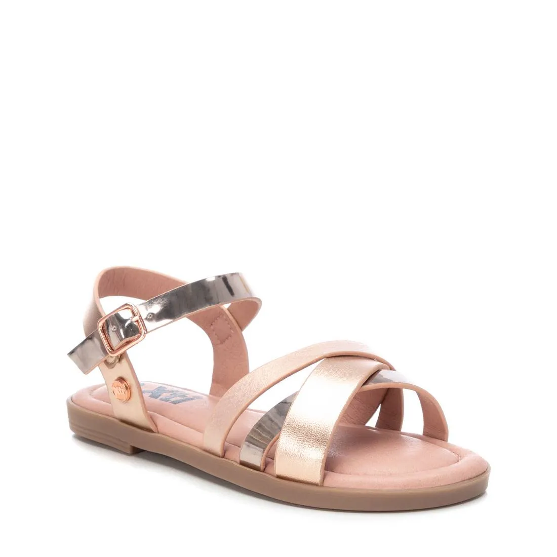 Lagos Nude Sandals