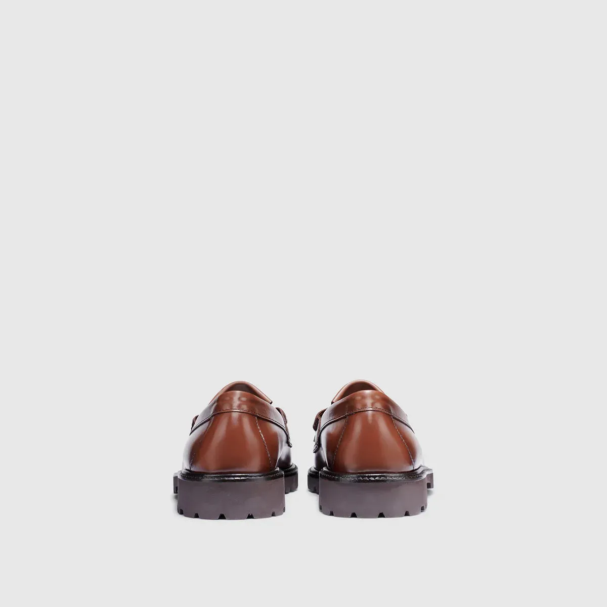 Layton Lug Loafer | Whiskey