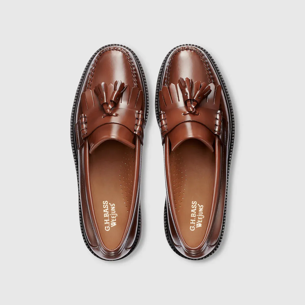 Layton Lug Loafer | Whiskey