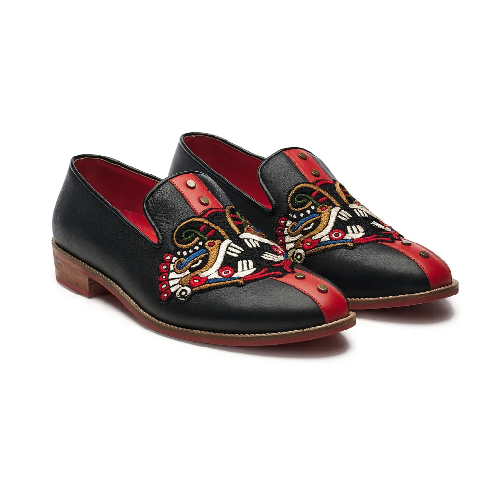 Leon Loafers Men – Coal