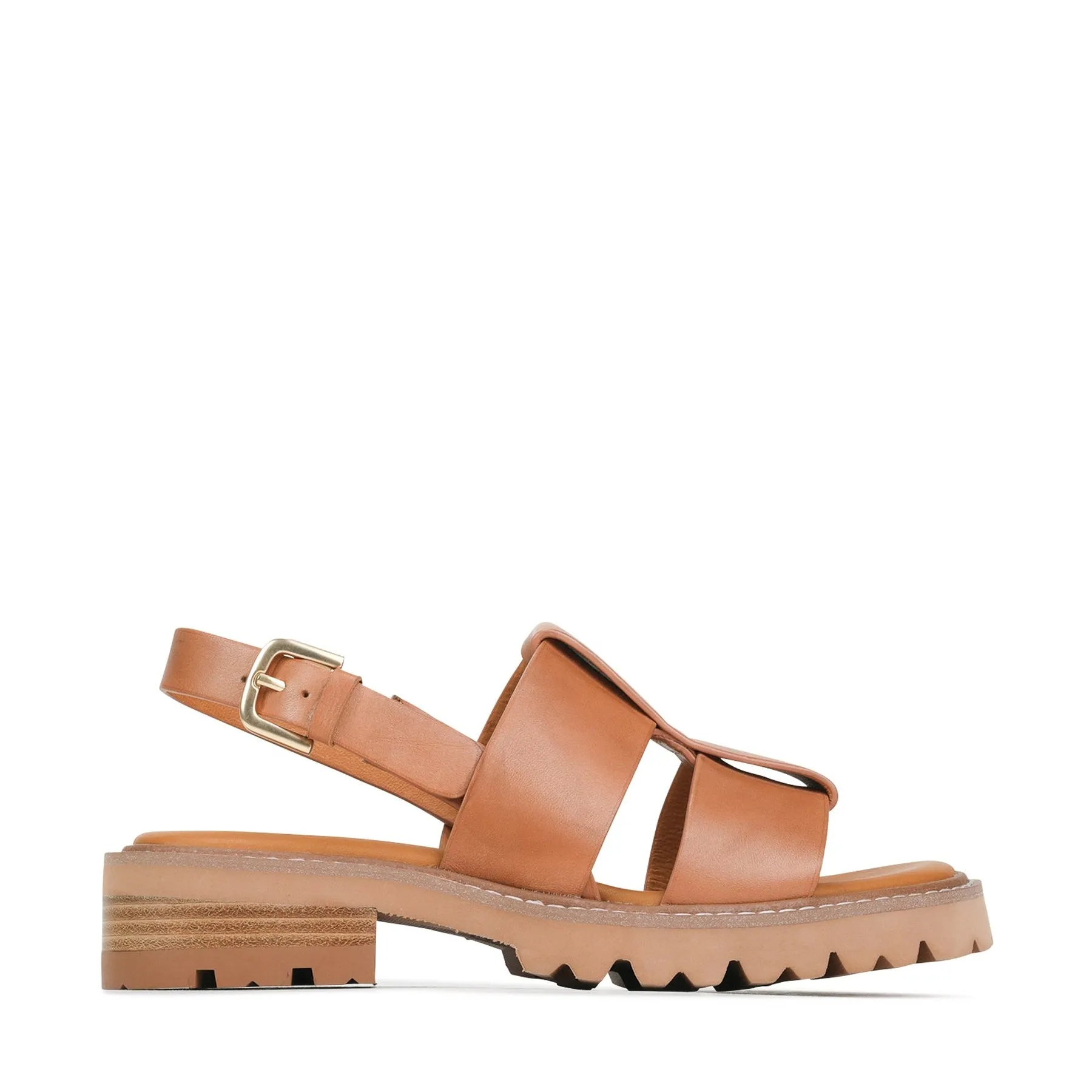 LEONELLA SANDAL LEATHER