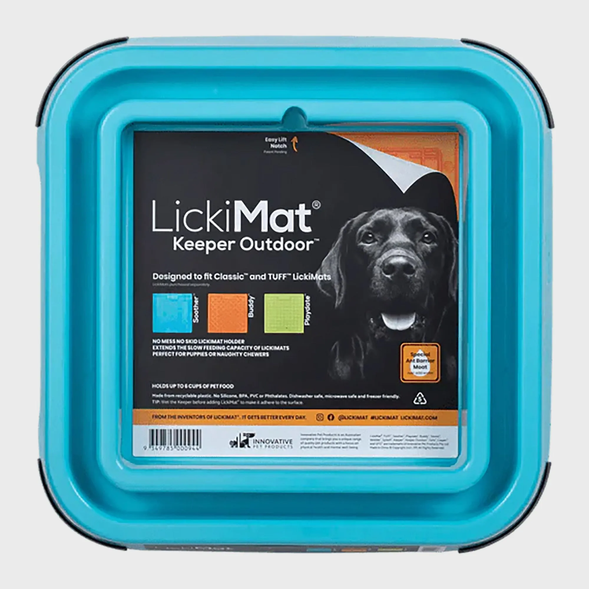 LickiMat Keeper Outdoor