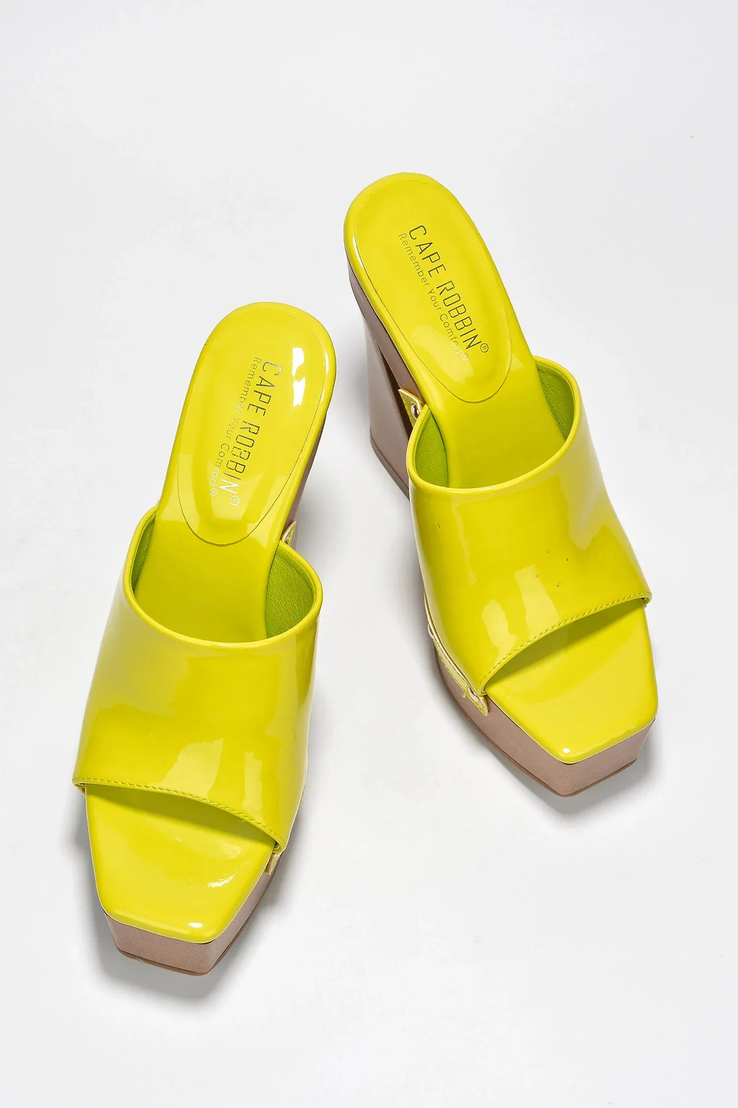 Lime Best Seller-Moik Sandals