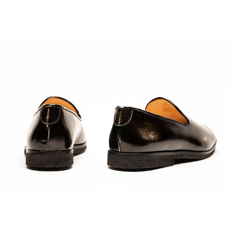 LOAFER Spectator | Dual Leather