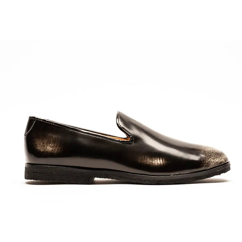 LOAFER Spectator | Dual Leather