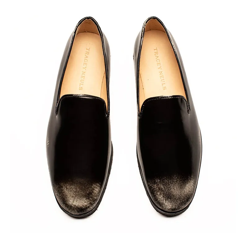 LOAFER Spectator | Dual Leather