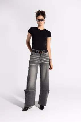 Low Slit - Jeans