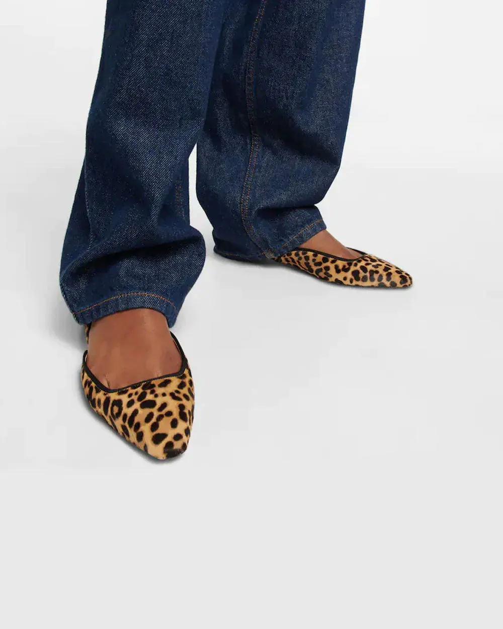 Maia Flat in Leopard