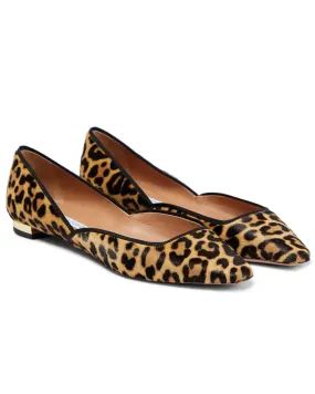 Maia Flat in Leopard