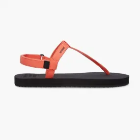 Malta Sandal - Coral