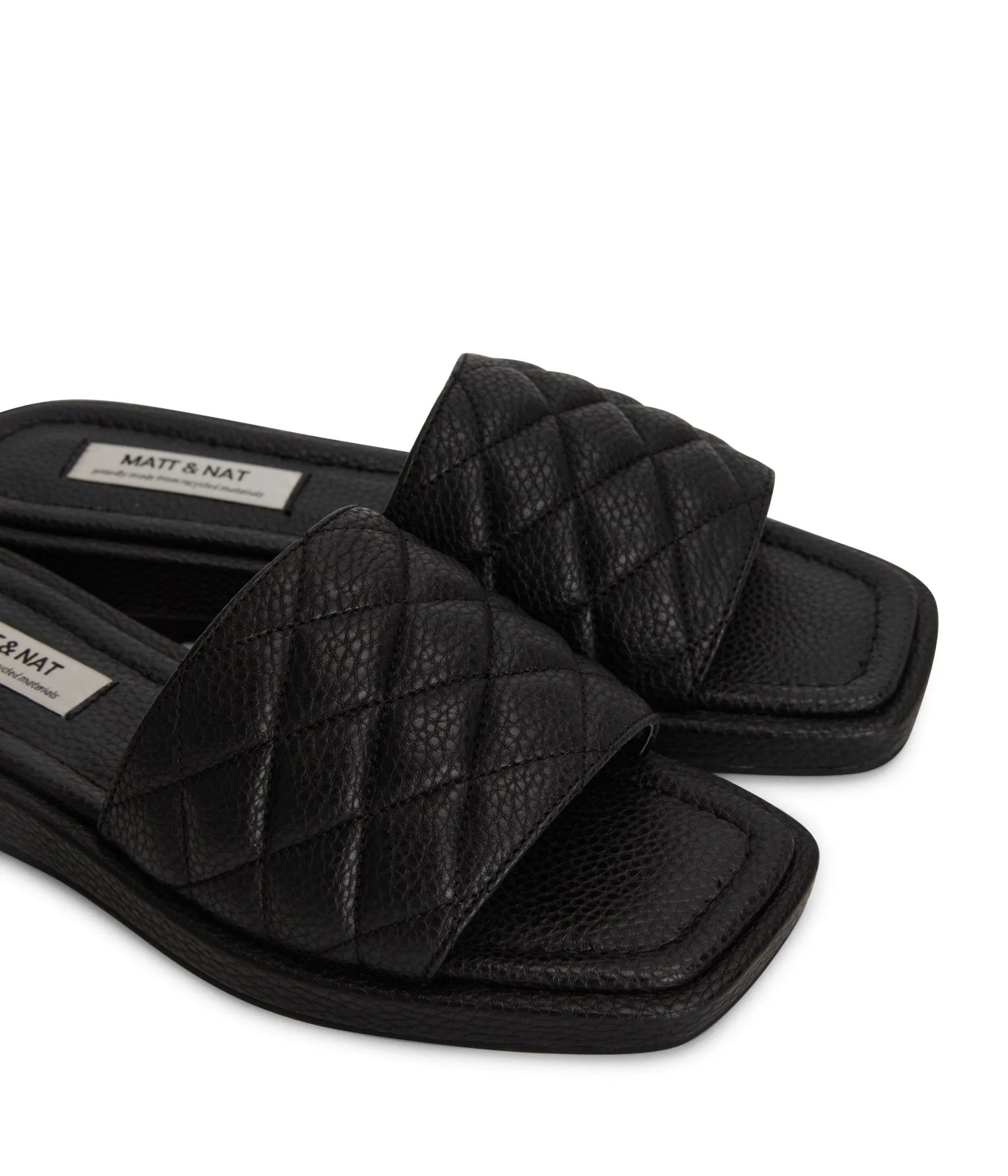 MATT&NAT BRIE - Women's Vegan Sandals