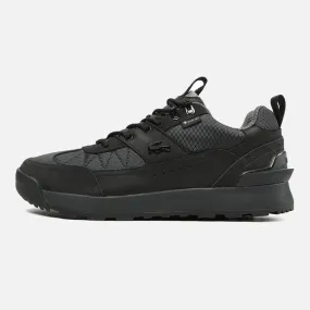 Men's Lacoste Urban Breaker Gore-tex Low - Black