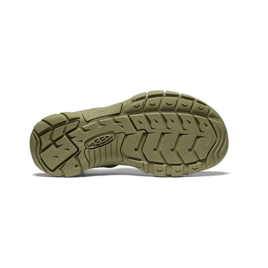 Men's Newport H2 - Monochrome/Olive Drab