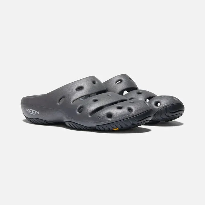 Men's Yogui Sandal - Magnet/Black