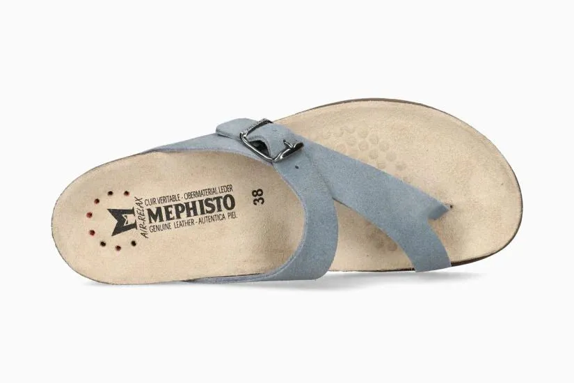 Mephisto Women's Helen Sky Blue