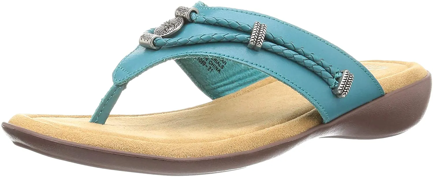 Minnetonka Women's Silverthorne 360 Sandal