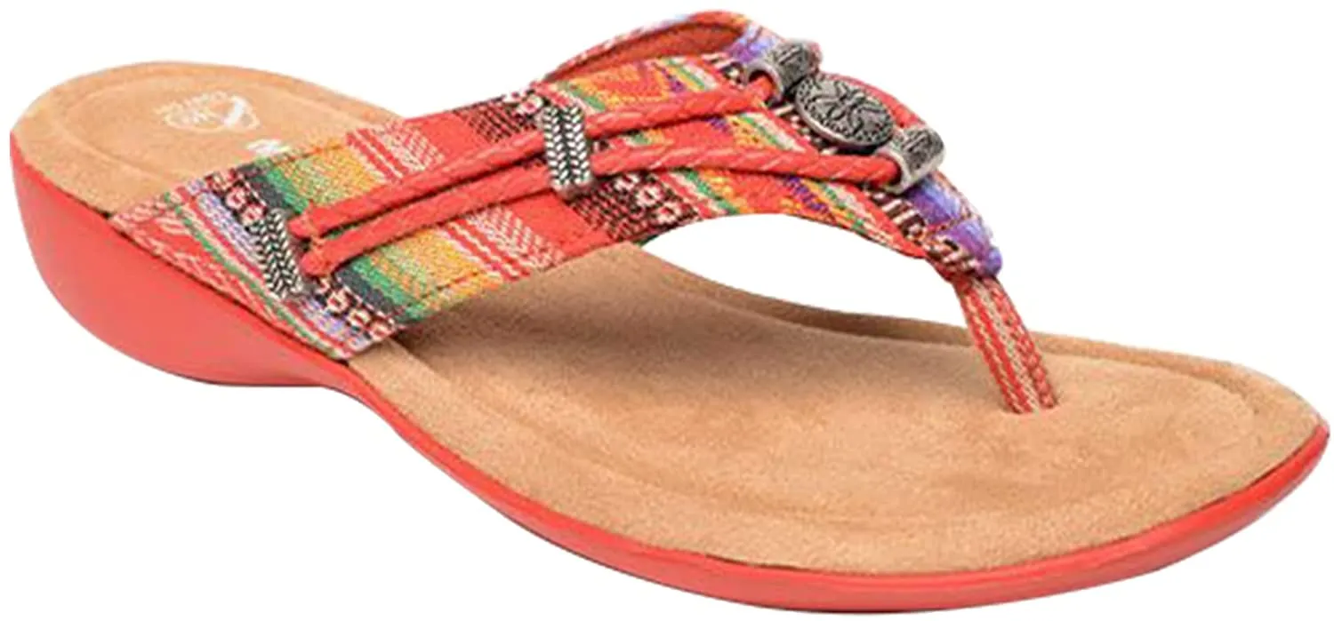 Minnetonka Women's Silverthorne 360 Sandal